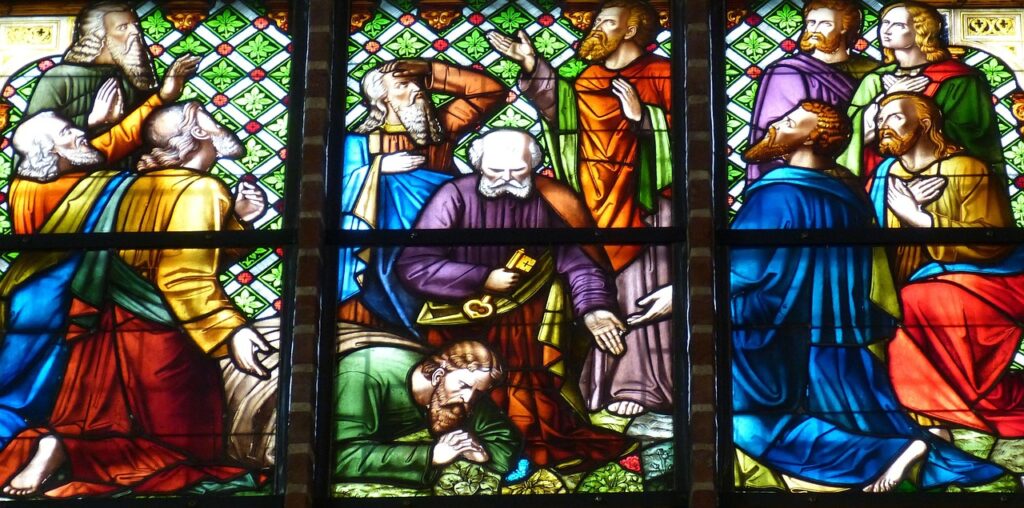 church-578534_1280 Author falco Pixabay