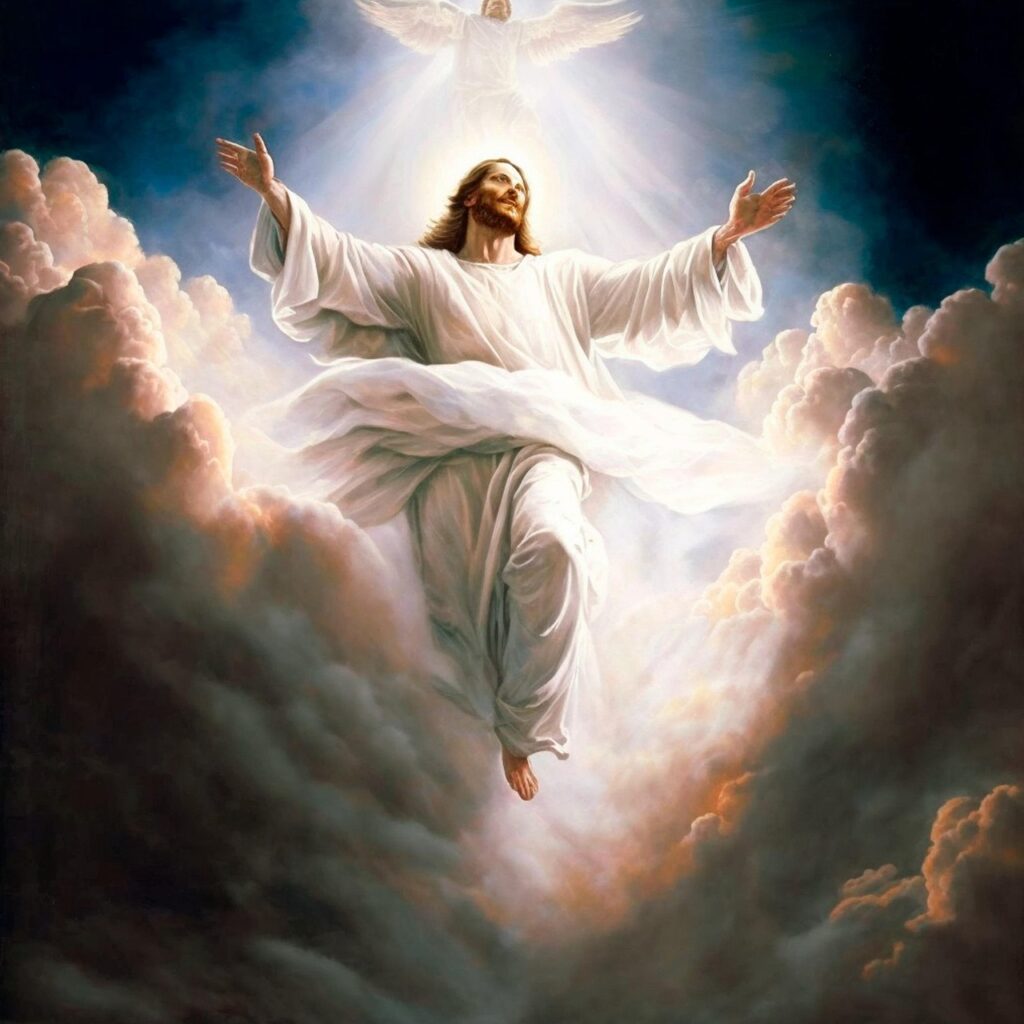 jesus-7888473_1280 Author Ronsa06 Pixabay
