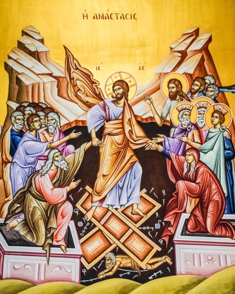 resurrection-of-christ-2358270_1280 Author dimitrisvetsikas1969 Pixabay