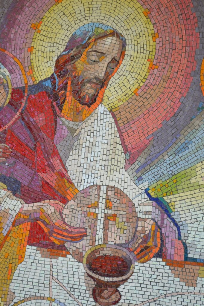 mosaic-4609565_1280 Author dodo71 Pixabay