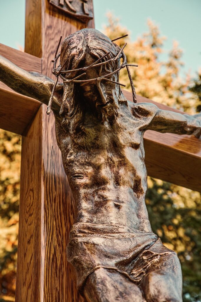 jesus-5726952_1280 Author toja33 Pixabay