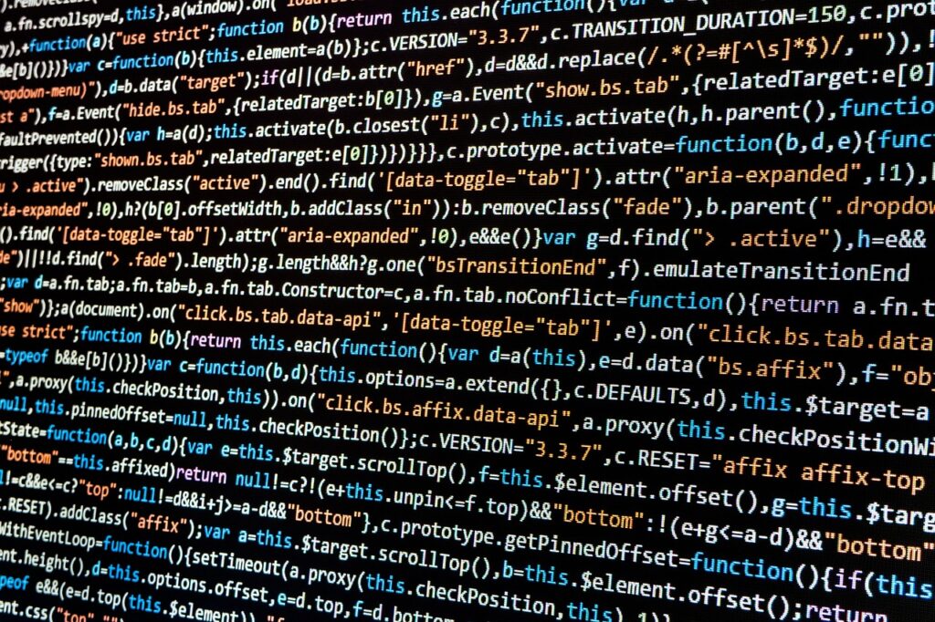 programming-1857236_1280 Pixabay
