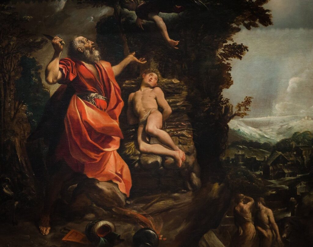 abraham-1260073_1280 Author RobertCheaib Pixabay