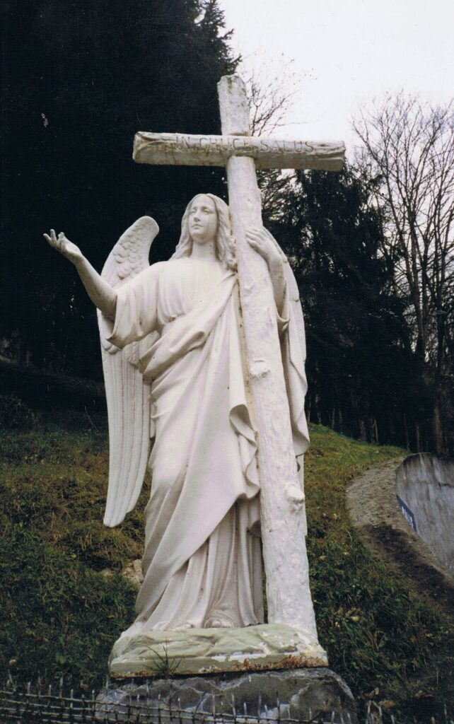 angel-112459_1280 Author renaats Pixabay