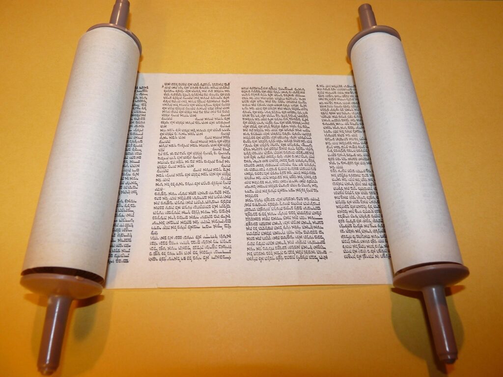 bible-3524065_1280 Author falco Pixabay