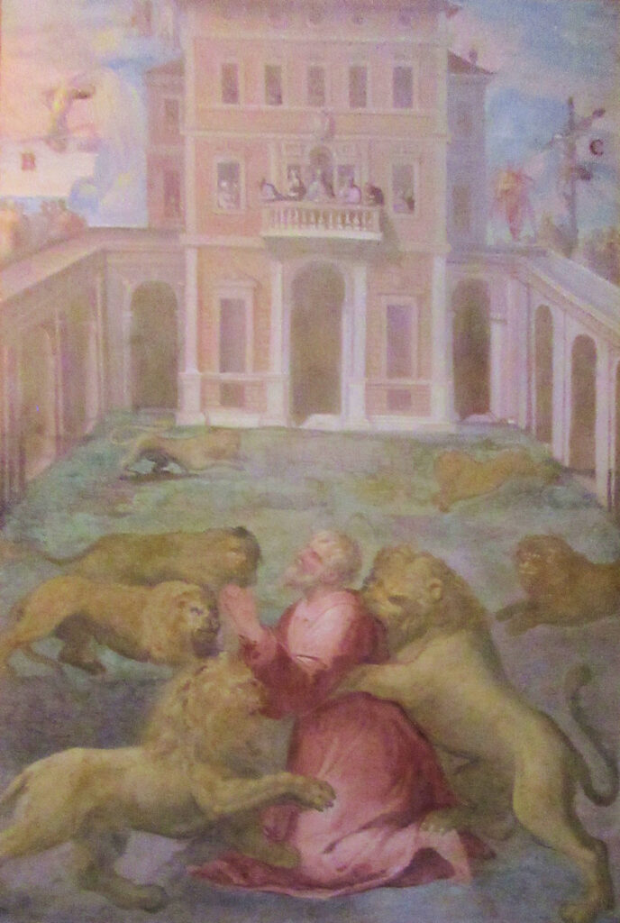 Ignatius_von_Antiochia5 Joachim Schäfer - Ökumenisches Heiligenlexikon