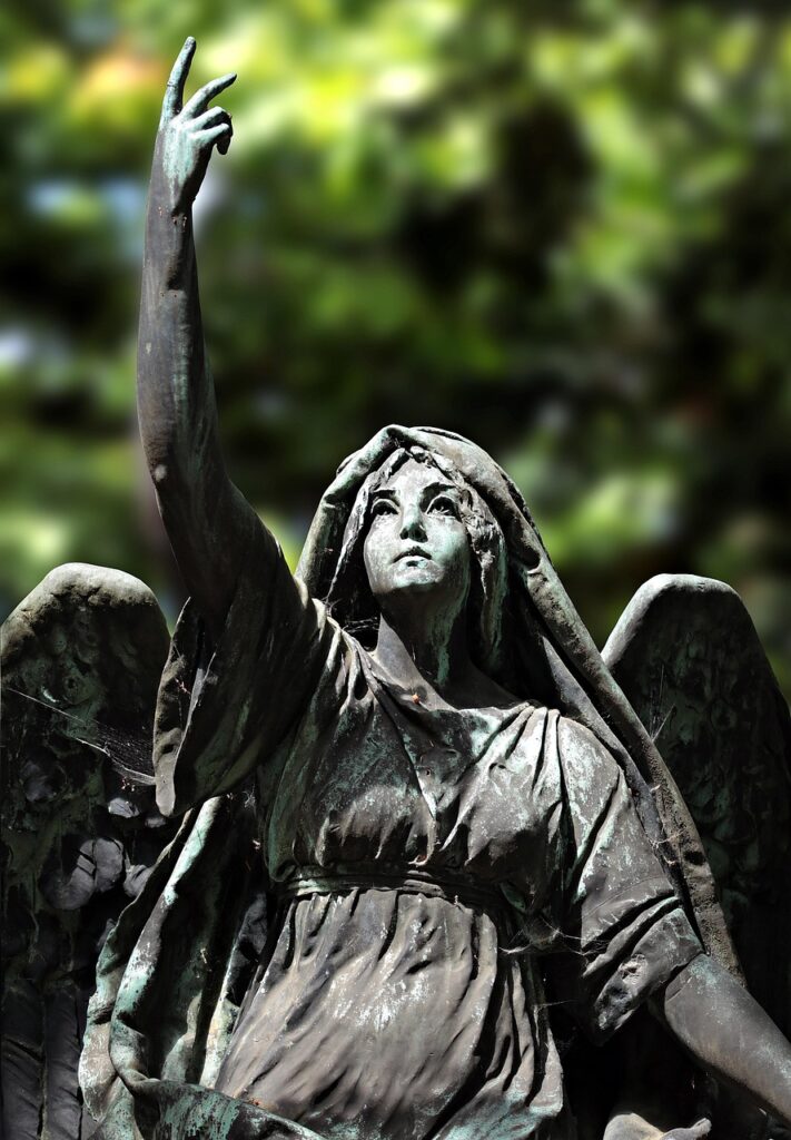 angel-2401263_1280 Author NoName_13 Pixabay