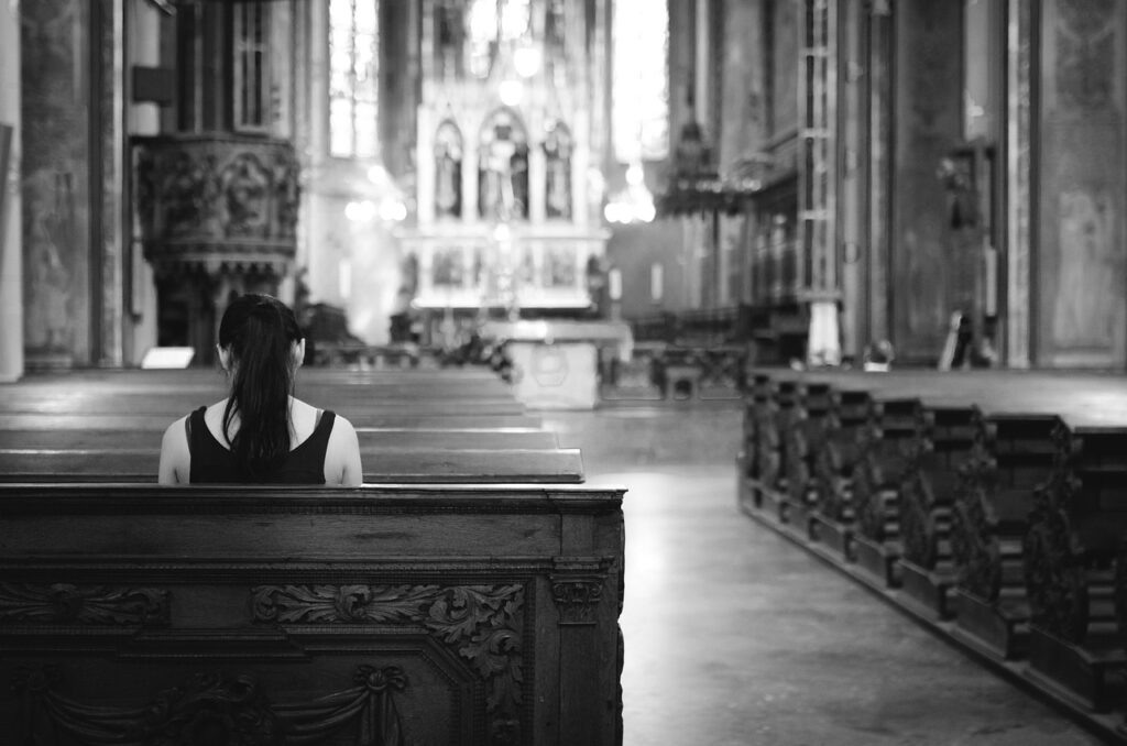church-5110306_1280 Author vaclavzavada Pixabay