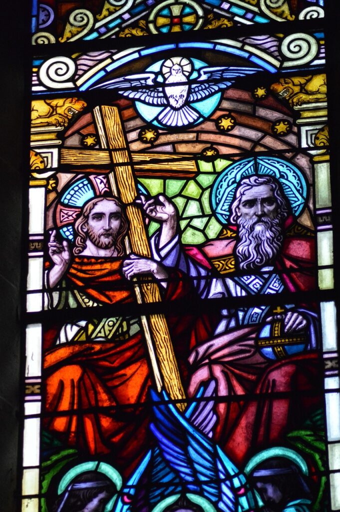 trinity-7216638_1280 Author dodo71 Pixabay