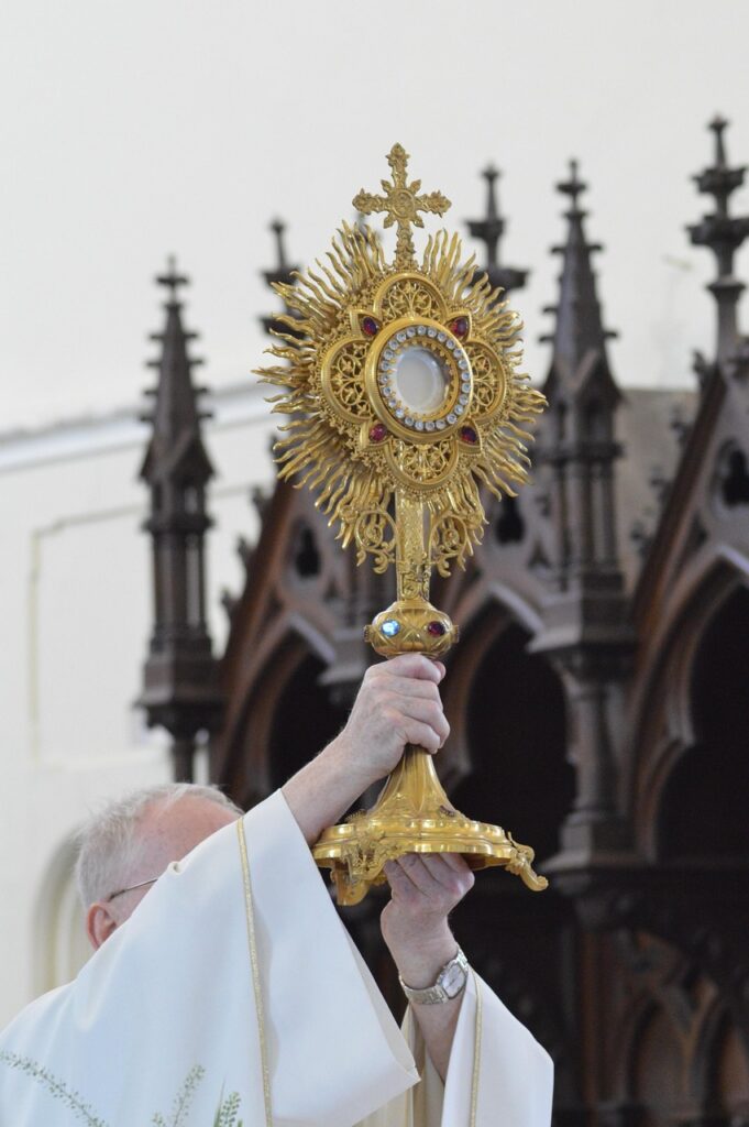 dodo71-priest-7537771_1280 Pixabay