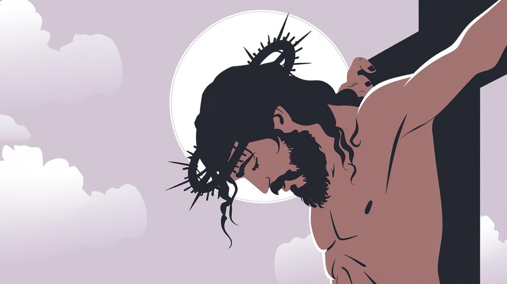 jesus-9297249_1280 Author abstractartfactor Pixabay