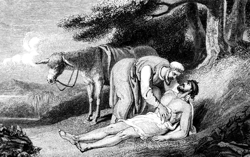 Depositphotos_95795434_XL The Good Samaritan